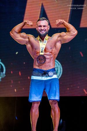MEN‘S PHYSIQUE НОВИЧКИ